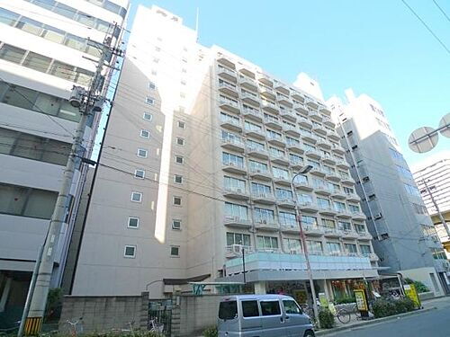 大阪府大阪市淀川区西中島７丁目 賃貸マンション