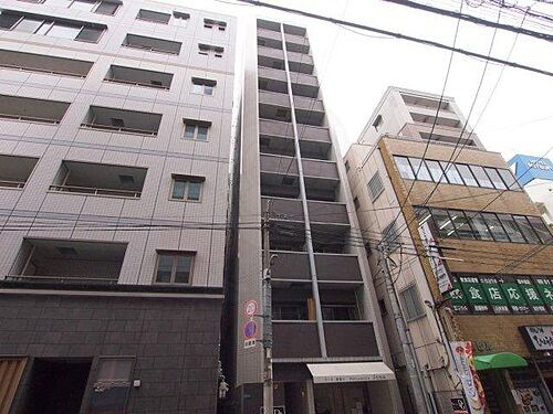 大阪府大阪市淀川区西中島４丁目 賃貸マンション