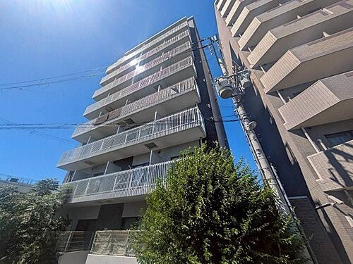 大阪府大阪市淀川区西中島２丁目 8階建 築9年7ヶ月