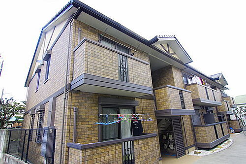 大阪府豊中市桜の町４丁目 賃貸アパート