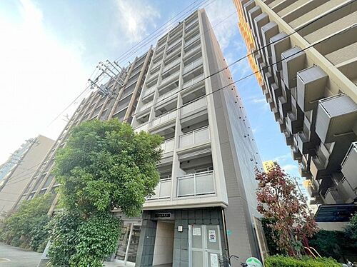 大阪府大阪市淀川区宮原１丁目 築22年9ヶ月 11階建