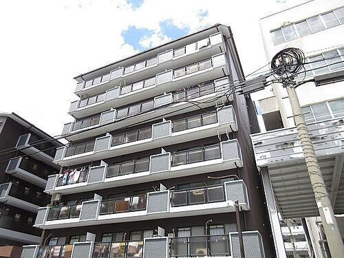 大阪府大阪市淀川区木川東４丁目 築40年12ヶ月 8階建