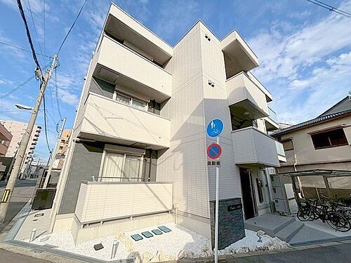 大阪府大阪市西淀川区大和田４丁目 賃貸アパート