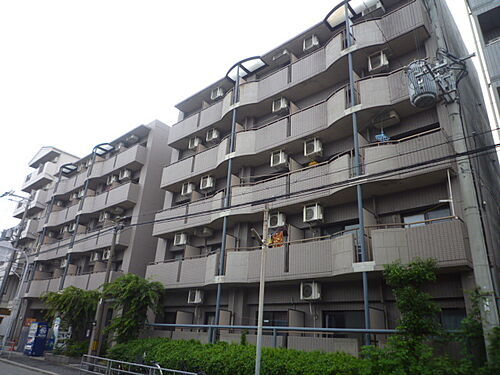 大阪府大阪市東淀川区淡路５丁目 築34年4ヶ月 5階建