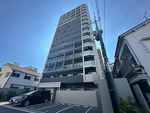 大阪府大阪市東淀川区西淡路２丁目 築3年4ヶ月 14階建