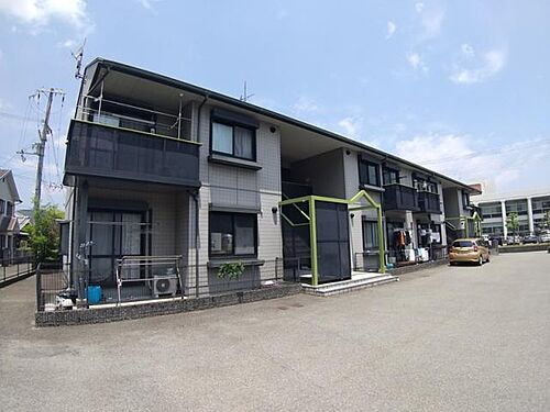 兵庫県相生市千尋町 賃貸アパート