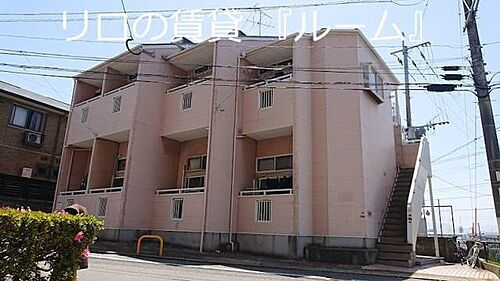 福岡県福岡市博多区青木１丁目 賃貸アパート