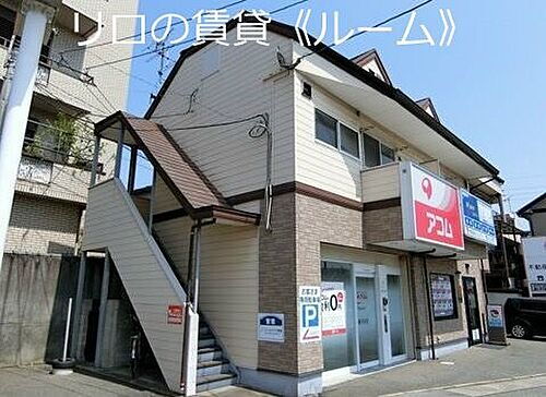 福岡県福岡市東区二又瀬 2階建 築37年6ヶ月