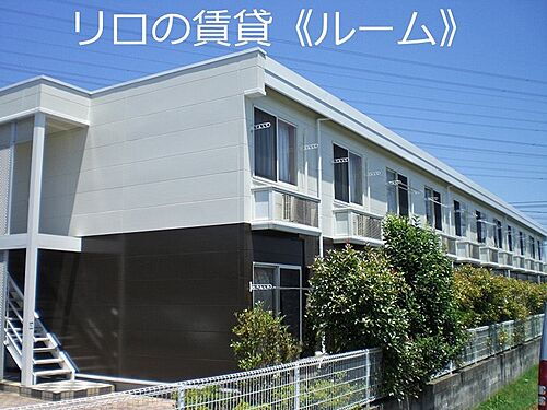 福岡県糟屋郡粕屋町内橋東１丁目 賃貸アパート