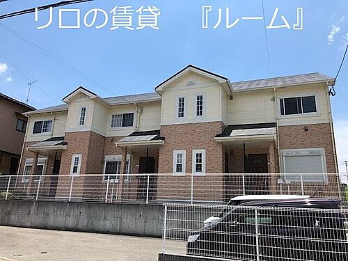 福岡県糟屋郡宇美町とびたけ４丁目 賃貸アパート