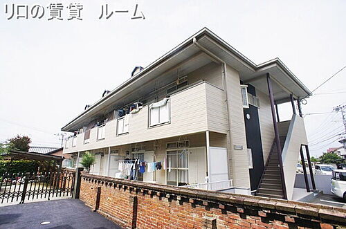 福岡県糟屋郡粕屋町原町４丁目 賃貸アパート