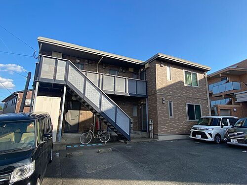 福岡県糟屋郡志免町片峰３丁目 賃貸アパート