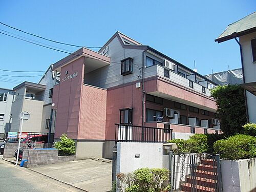 福岡県福岡市東区松香台１丁目 賃貸アパート