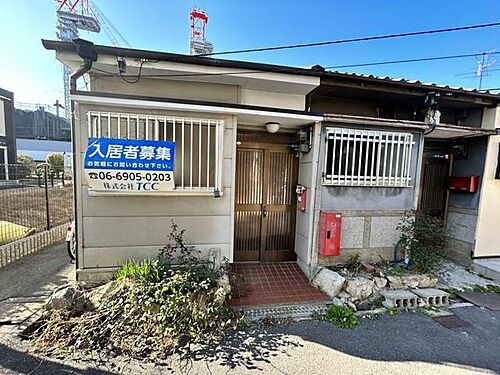 大阪府門真市元町 賃貸一戸建て