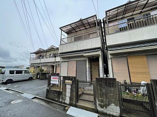 大阪府寝屋川市萱島信和町 2階建 築32年4ヶ月