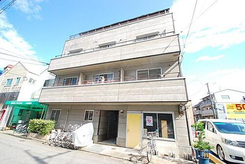 大阪府守口市大日東町 賃貸マンション