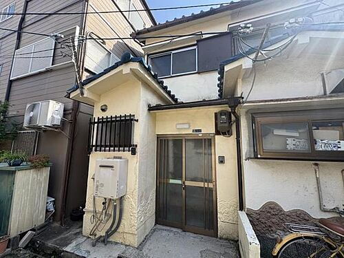 大阪府寝屋川市高柳３丁目 2階建 築60年10ヶ月