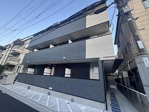 大阪府門真市石原町 賃貸アパート