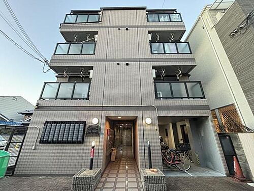 大阪府門真市本町 賃貸マンション