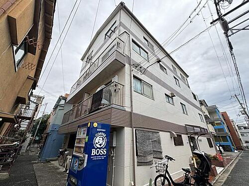 大阪府守口市藤田町６丁目 賃貸マンション