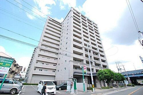 大阪府門真市元町 賃貸マンション