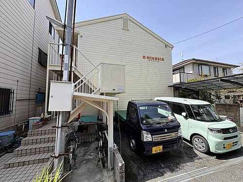 大阪府門真市野里町 賃貸アパート