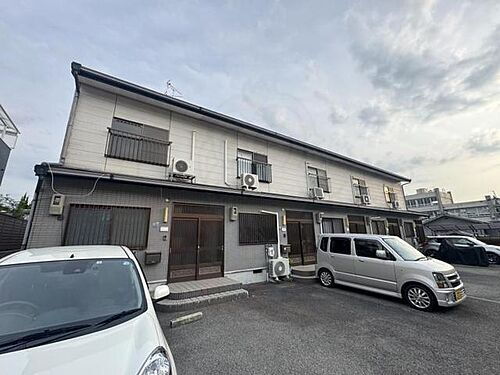 大阪府寝屋川市秦町 築33年7ヶ月 2階建