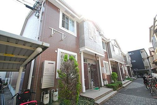 大阪府寝屋川市池田１丁目 賃貸アパート