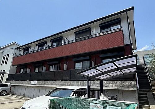 兵庫県芦屋市西芦屋町 賃貸アパート