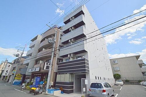 兵庫県西宮市本町 6階建 築12年10ヶ月