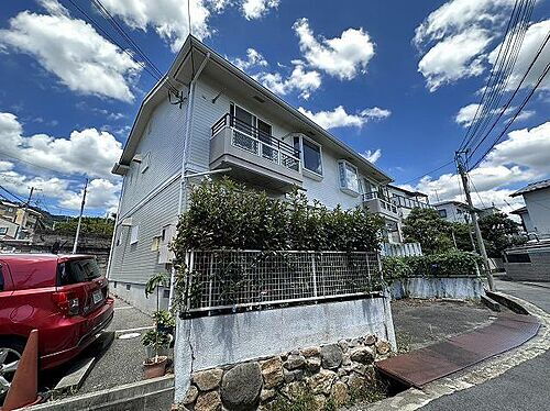 兵庫県芦屋市西山町 賃貸アパート