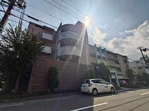 兵庫県芦屋市親王塚町 賃貸マンション