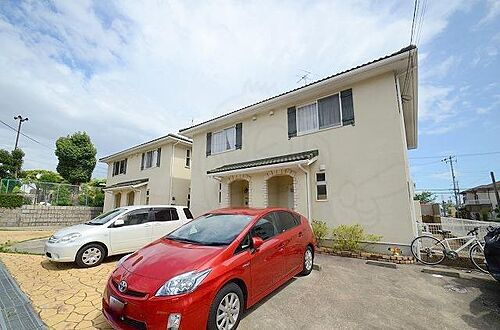 兵庫県芦屋市楠町 賃貸アパート