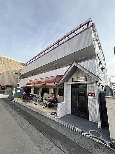 兵庫県尼崎市東園田町５丁目 3階建 築33年8ヶ月