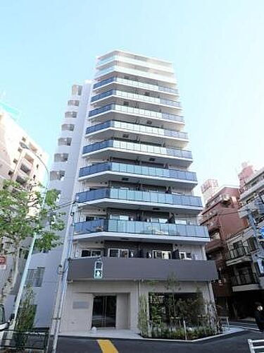 東京都新宿区西早稲田１丁目 12階建 築3年3ヶ月