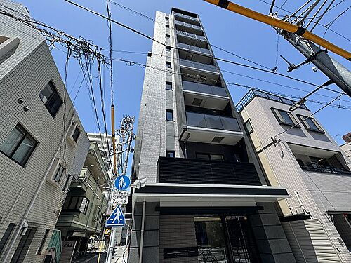 東京都北区豊島２丁目 10階建 築1年3ヶ月