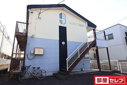 愛知県清須市西枇杷島町下新 賃貸アパート