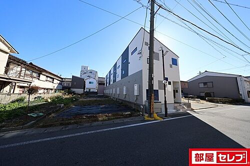 愛知県清須市西枇杷島町北大和 賃貸アパート