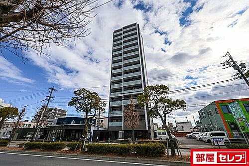 愛知県名古屋市北区稚児宮通２丁目 賃貸マンション