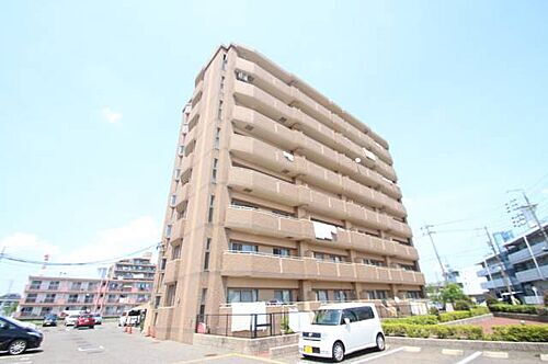 愛知県北名古屋市徳重土部 賃貸マンション