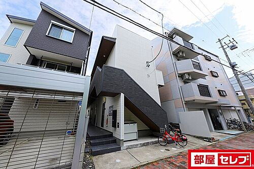 愛知県名古屋市西区菊井２丁目 賃貸アパート