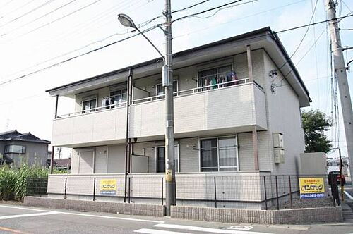 愛知県北名古屋市中之郷諏訪 賃貸アパート