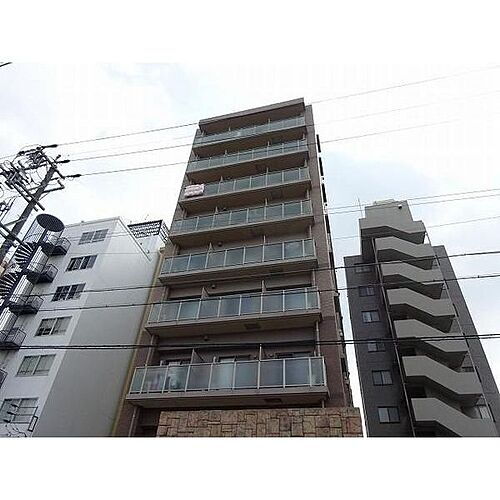 愛知県名古屋市北区平安２丁目 賃貸マンション