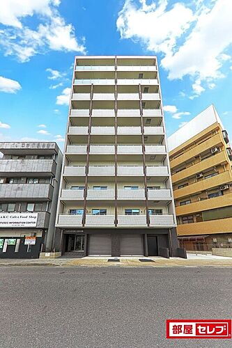 愛知県名古屋市北区山田１丁目 賃貸マンション