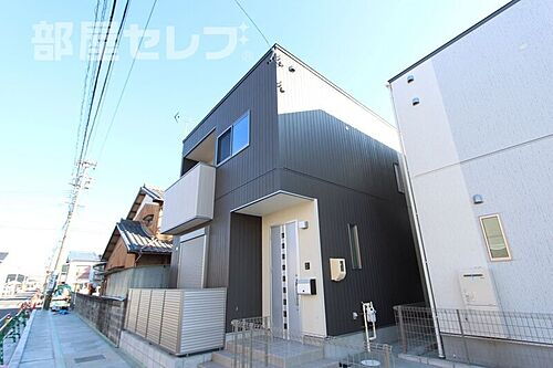 愛知県北名古屋市沖村岡 賃貸一戸建て