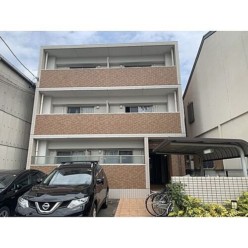 愛知県名古屋市北区平安２丁目 賃貸マンション