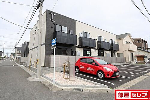 愛知県北名古屋市九之坪天神 賃貸アパート