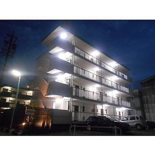 愛知県名古屋市西区中小田井４丁目 賃貸マンション