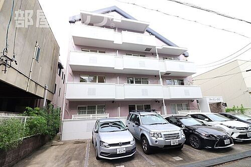 愛知県名古屋市西区中小田井２丁目 賃貸マンション