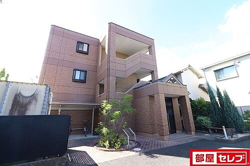 愛知県清須市西枇杷島町城並２丁目 賃貸アパート